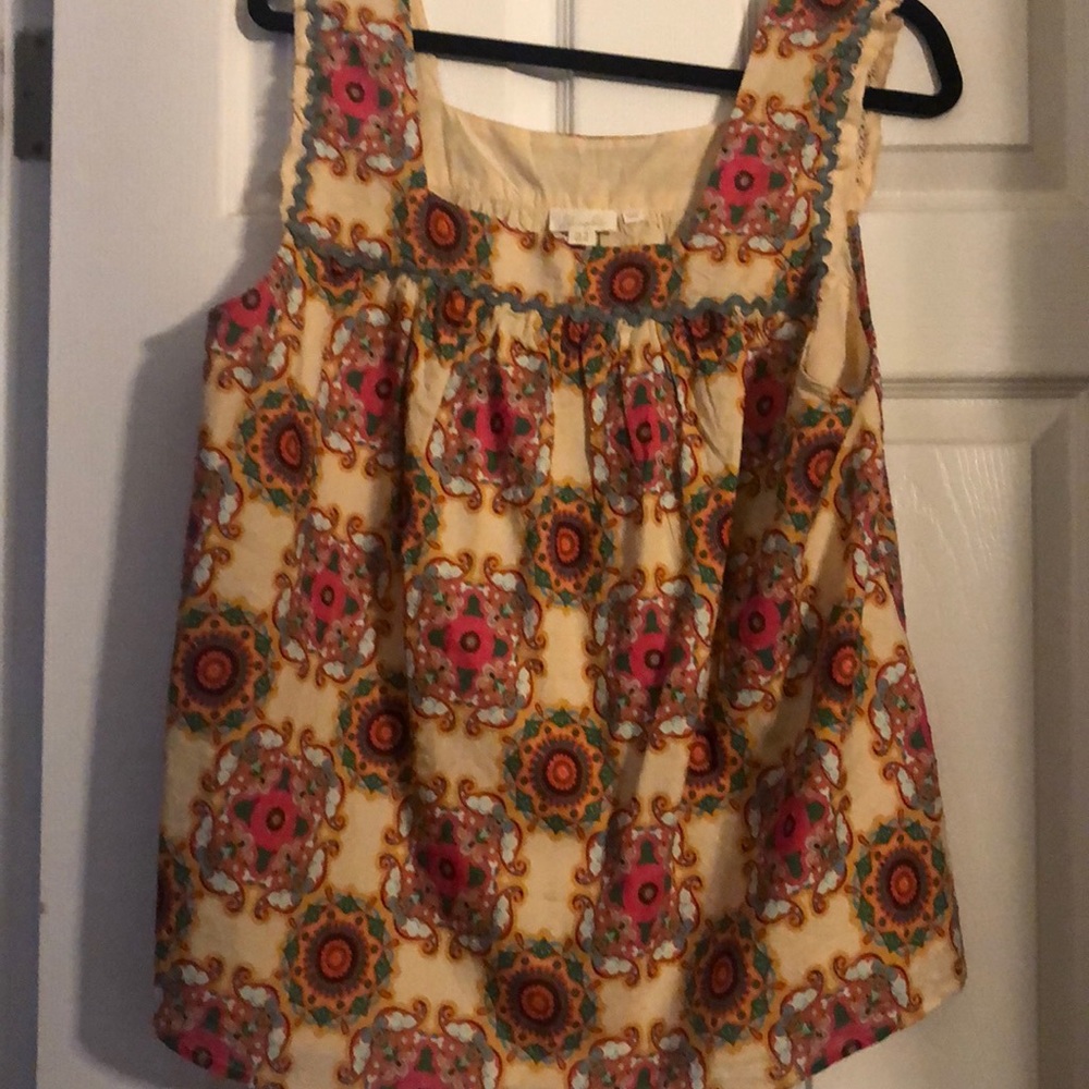Tank top